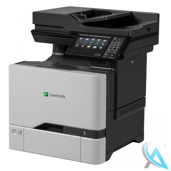 Lexmark CX725de Multifunktionsgerät