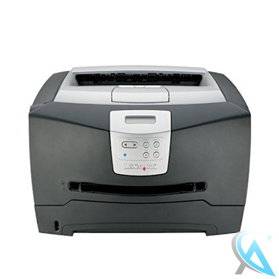 Lexmark E342N gebrauchter Laserdrucker 