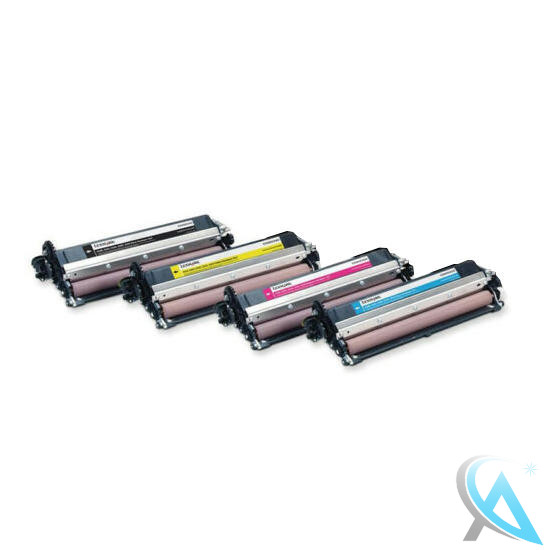 Lexmark original gebrauchter Entwicklerset CMYK für C540 C543 C544 C546 X534 X543 X544 X546 X548