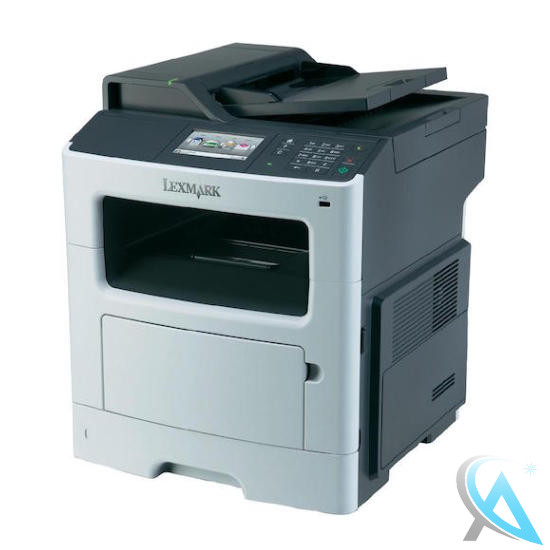 Lexmark MX410DE gebrauchtes Multifunktionsgerät