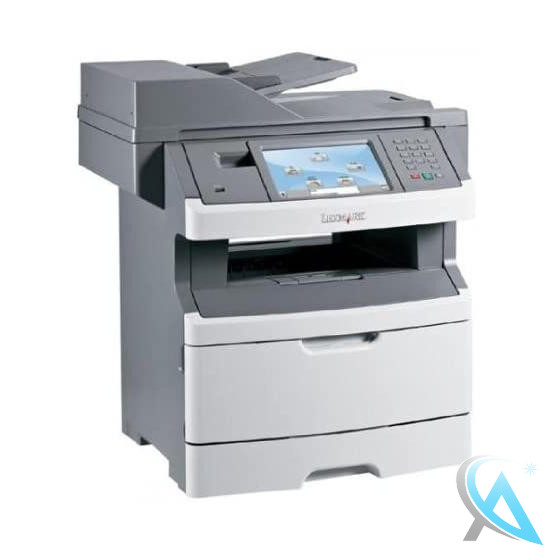 Lexmark XS466de Multifunktionsgerät 