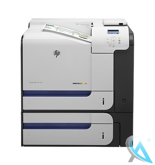 HP Laserjet 500 Color M551TN Farblaserdrucker 