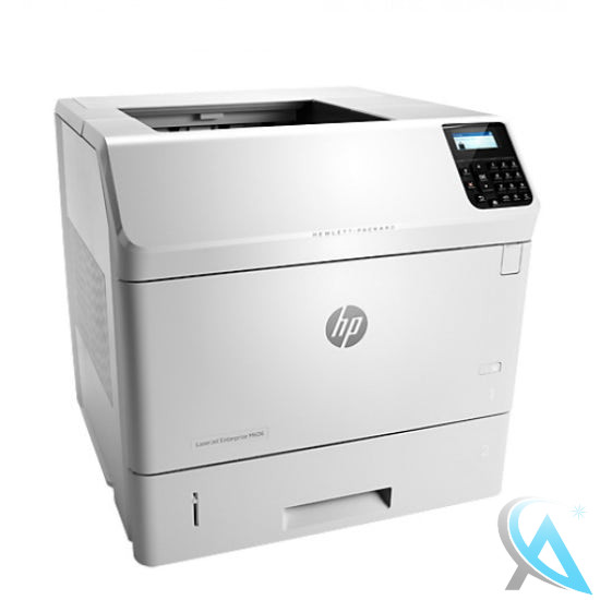HP LaserJet Enterprise M606n gebrauchter Laserdrucker