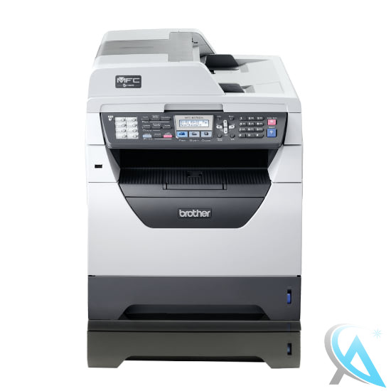 Brother MFC-8370DN Multifunktionsgerät mit Zusatzpapierfach LT-5300
