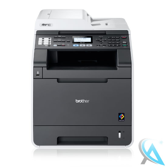 Brother MFC-9460CDN gebrauchtes Multifunktionsgerät