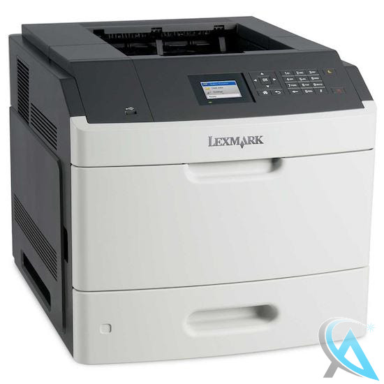 Lexmark MS810DN Laserdrucker 