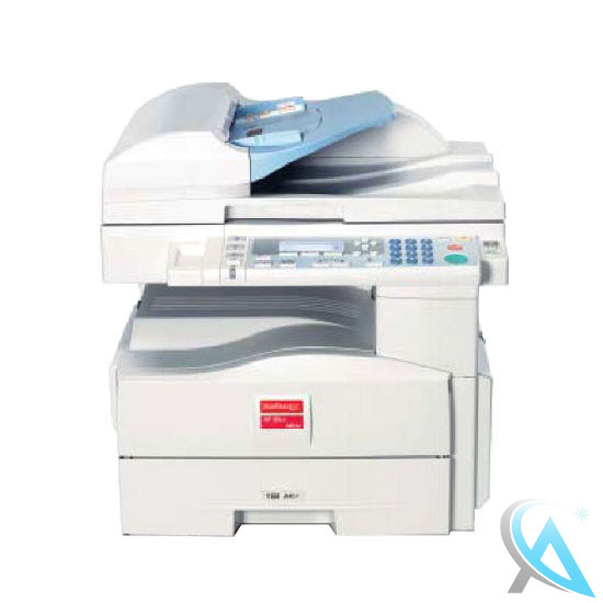 Nashuatec Aficio MP 161F gebrauchter Kopierer 