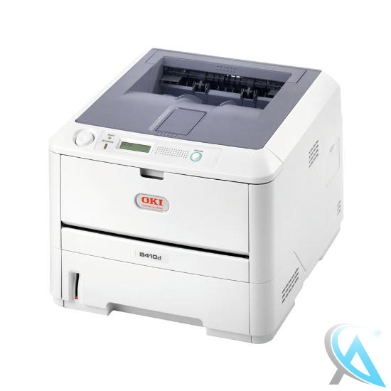 OKI B410D gebrauchter Laserdrucker