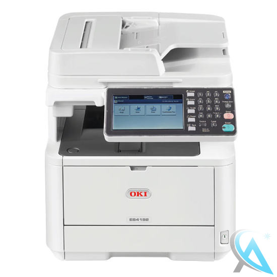Oki ES4192 MFP gebrauchtes Multifunktionsgerät 