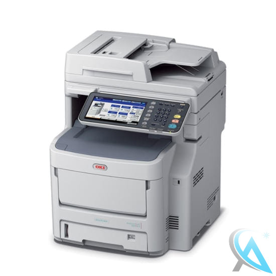 OKI ES7470dn MFP gebrauchtes Multifunktionsgerät 
