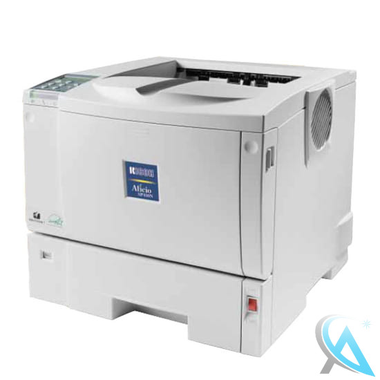 Ricoh Aficio AP410N Laserdrucker