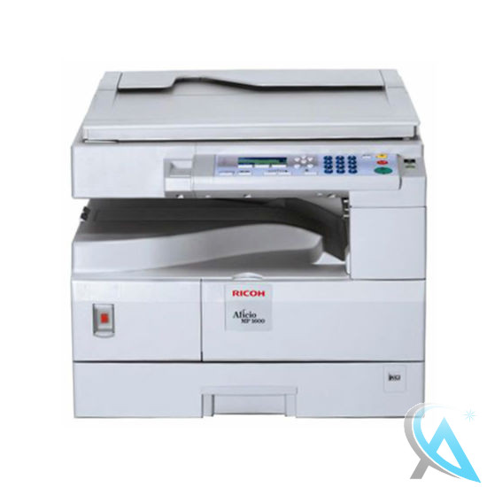 Ricoh Aficio 2016 gebrauchter Kopierer