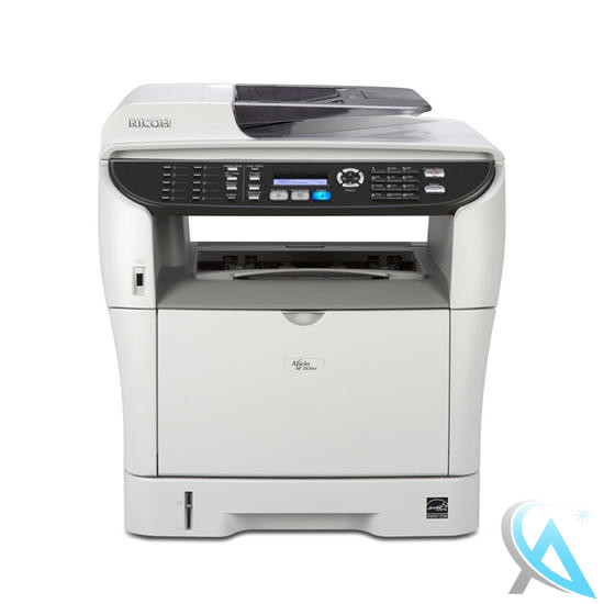 RICOH Aficio SP 3400SF gebrauchtes Multifunktionsgerät 