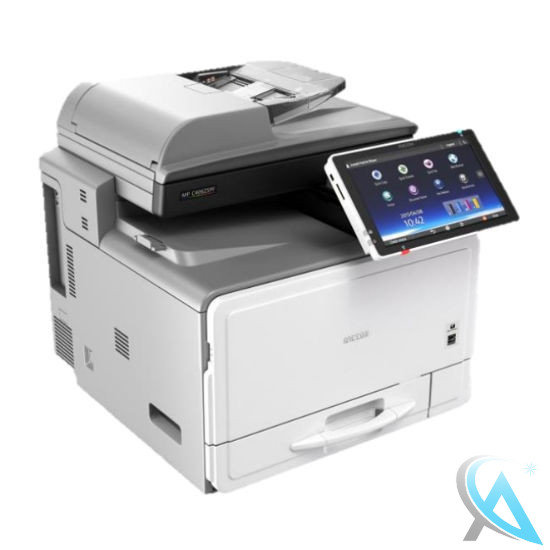 Ricoh MP C306Z gebrauchtes Multifunktionsgerät 