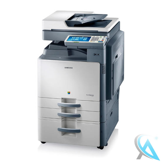 Samsung CLX-9352NA gebrauchtes Multifunktionsgerät