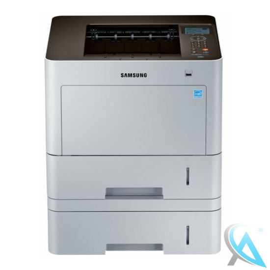 Samsung ProXpress M4030ND gebrauchter Laserdrucker mit Papierfach SL-SCF4000