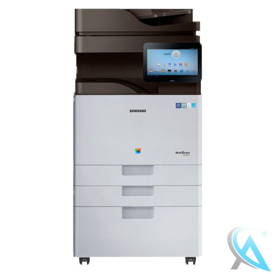 Samsung MultiXpress X4250LX gebrauchter Farbkopierer