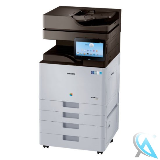 Samsung MultiXpress X4300LX gebrauchter Farbkopierer