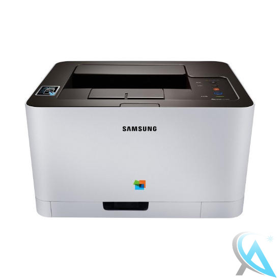 Samsung Xpress C410W gebrauchter Farblaserdrucker