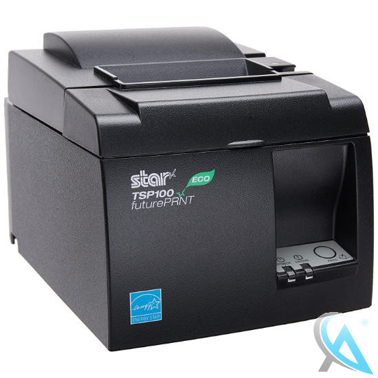Star TSP100II / 143IIU gebrauchter Thermo- Kassenbondrucker