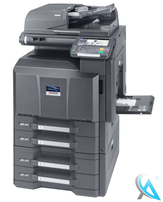 Kyocera TASKalfa 4500i Kopierer mit PF-730