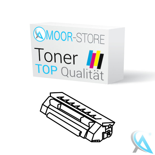 Original OKI 44917602 Toner Schwarz 