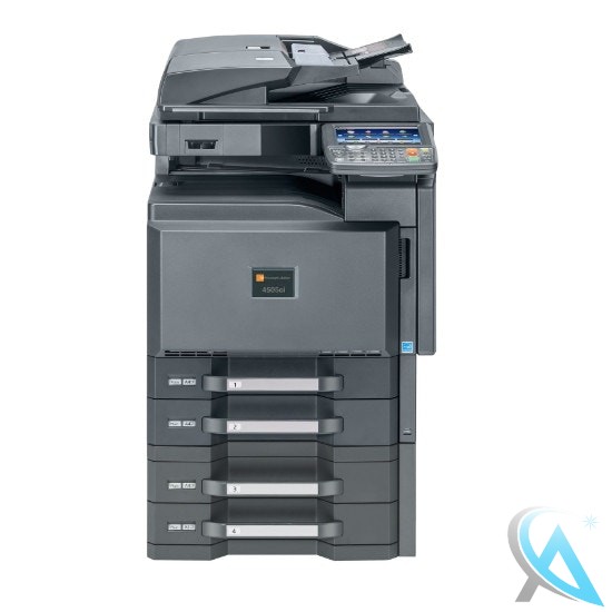 Triumph Adler 5505ci A3 Kopierer mit Papierfach PF-730