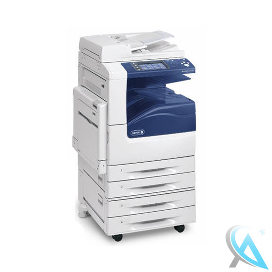 Xerox WorkCentre 7225 gebrauchter Kopierer