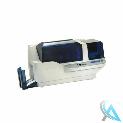 Zebra P330i Plastikkartendrucker