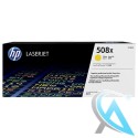Original HP CF362X, 508X Toner Gelb
