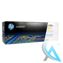 Original HP CF412X, 410X Toner Gelb
