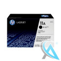 Original HP Q6511A, 11A Toner Schwarz 