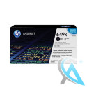 Original HP CE260X, 649X Toner Schwarz