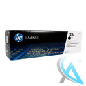 Original HP CE320A, 128A Toner Schwarz 