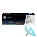 Original HP CE323A, 128A Toner Magenta   