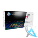 Original HP CE403A, 507A Toner Magenta