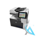 HP LaserJet Enterprise 700 Color MFP M775DN gebrauchtes Farb- Multifunktionsgerät mit neuem Tonersatz