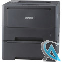 Brother HL-5440DT gebrauchter Laserdrucker mit neuem Toner und neuer Trommel