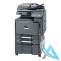 Kyocera TASKalfa 2550ci gebrauchter Kopierer mit Unterschrank