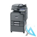 Kyocera TASKalfa 3501i gebrauchter Kopierer mit Unterschrank CB-730