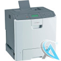 Lexmark C736n gebrauchter Farblaserdrucker OHNE Toner