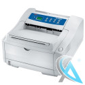 OKI B4350 gebrauchter Laserdrucker mit neuem Toner