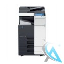 Konica Minolta bizhub C454 gebrauchte Farbkopierer
