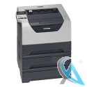 Brother HL-5380DN2LT gebrauchter Laserdrucker mit neuem Toner | Rezeptdrucker