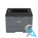 Brother HL-L5100DN gebrauchter Laserdrucker OHNE Toner
