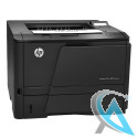 HP LaserJet 400 M401dne gebrauchter Laserdrucker 
