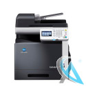 Konica Minolta bizhub C35 gebrauchtes Multifunktionsgerät