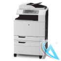 HP Color LaserJet CM6030 MFP gebrauchter Kopierer