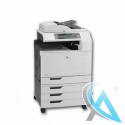 HP Color LaserJet CM6040F MFP gebrauchter Kopierer