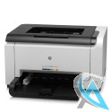 HP Color LaserJet Pro CP1025nw gebrauchter Farblaserdrucker